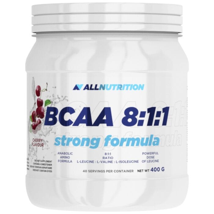 BCAA 8:1:1 Strong Formula - Image 1