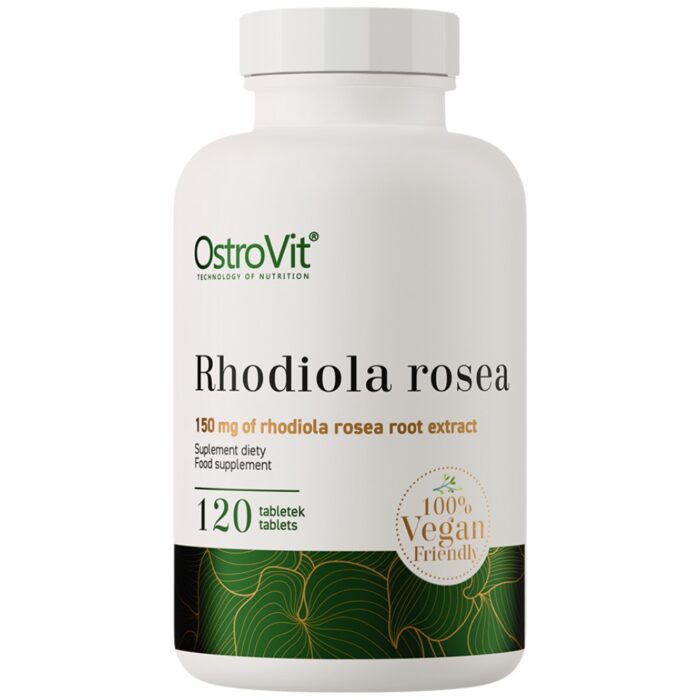 Rhodiola Rosea 150 mg / Vege - Image 1