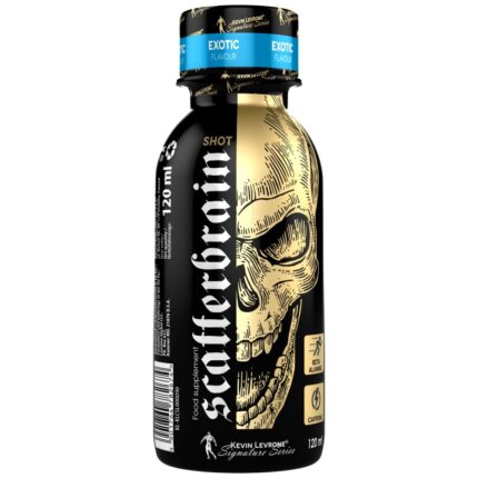 Black Line / Scatterbrain / Pre-Workout Shot