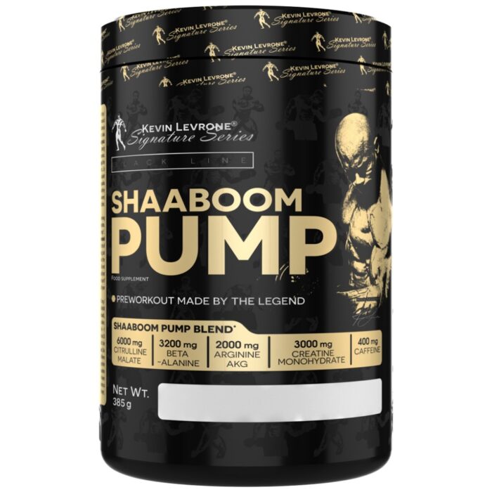 Black Line / Shaaboom Pump - Image 1
