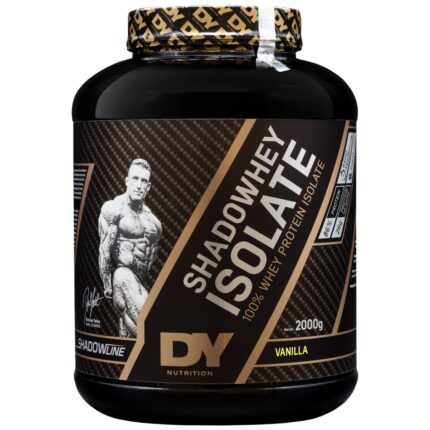 ShadoWhey Isolate / 100% Whey Protein