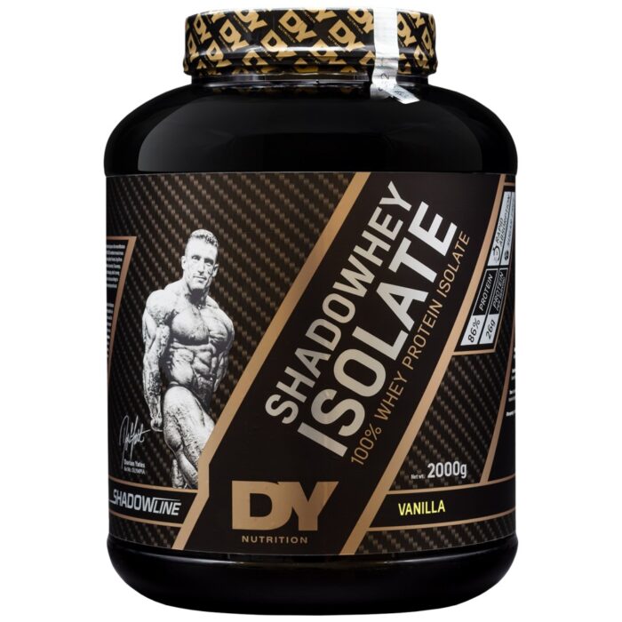 ShadoWhey Isolate / 100% Whey Protein - Image 1