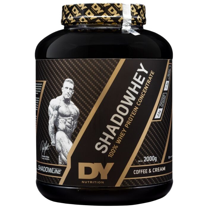 ShadoWhey / 100% Whey Protein - Image 1