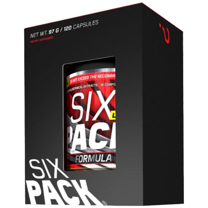 SixPack | Ultimate Thermogenic Fat Burning Formula - Image 1
