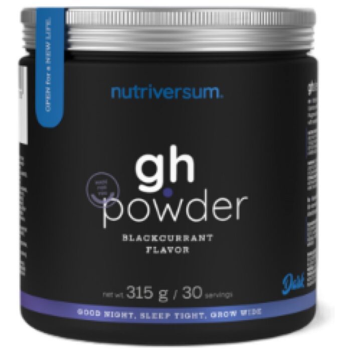 GH Powder (GH + Sleep) | Performance Growth Hormone Support Formula - Image 1