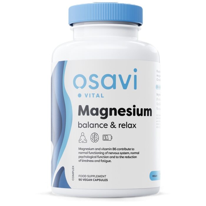 Magnesium Balance & Relax - Image 1