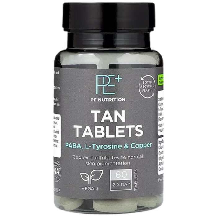 PE Nutrition | Tan Tablets - Image 1