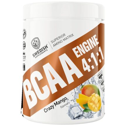 BCAA Engine 4:1:1