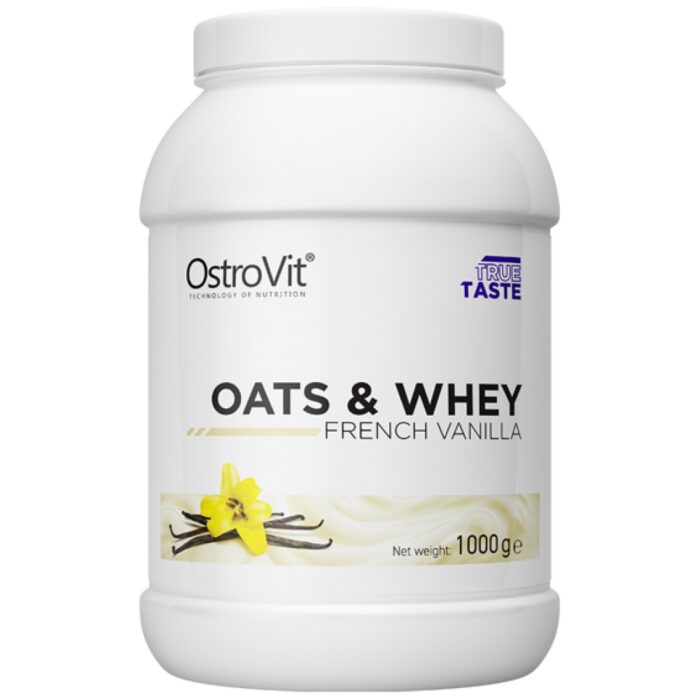Oats & Whey - Image 1