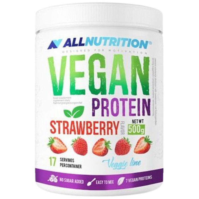 Vegan Protein - Image 1