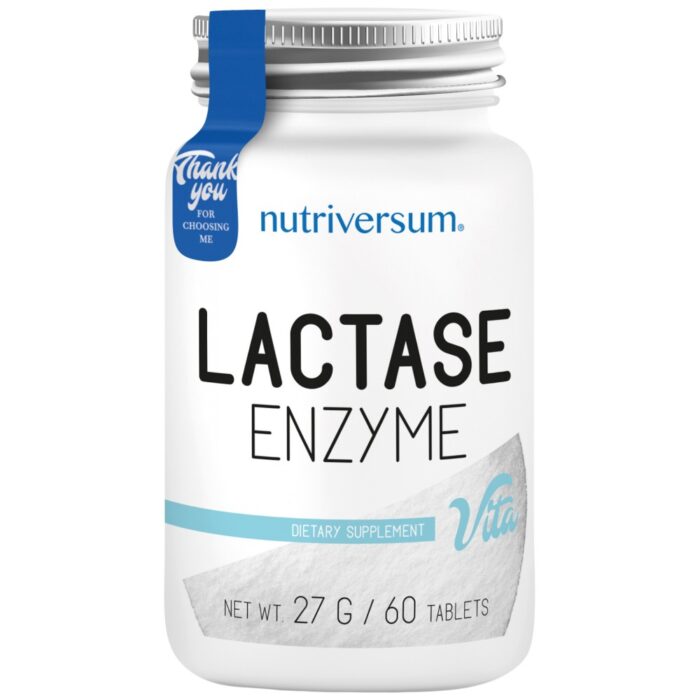 Lactase Enzyme - Image 1