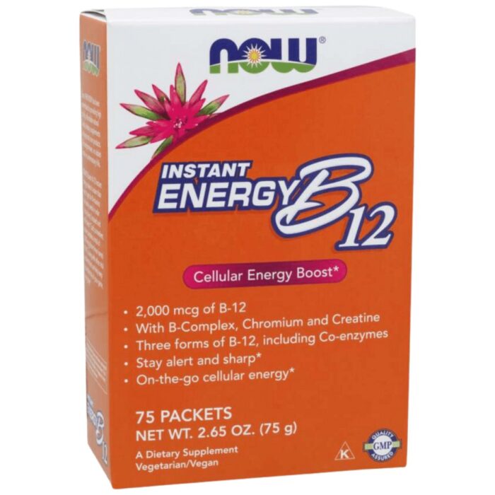 Vitamin B-12 Instant Energy - Image 1