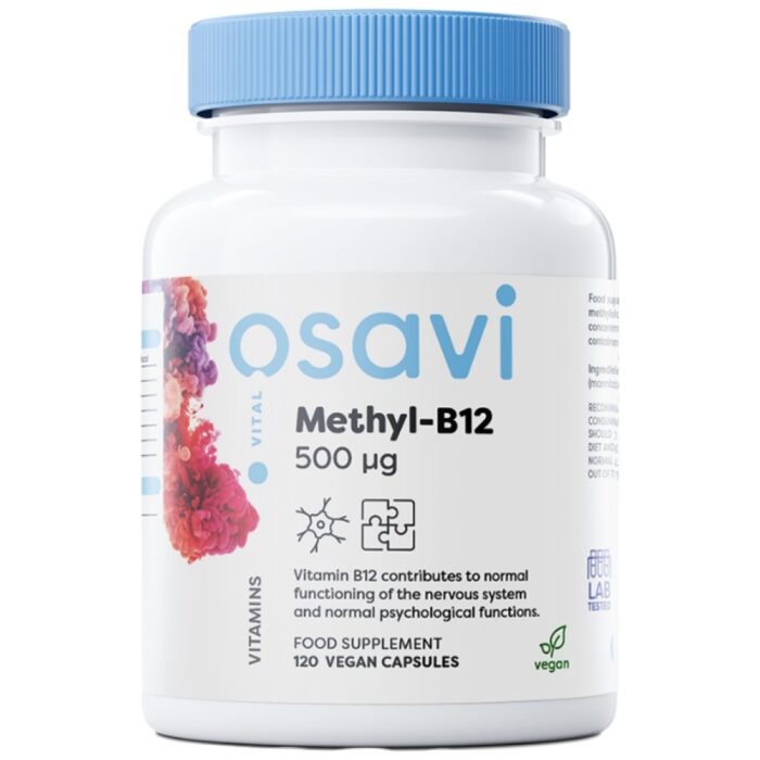 Methyl-B12 500 mcg - Image 1