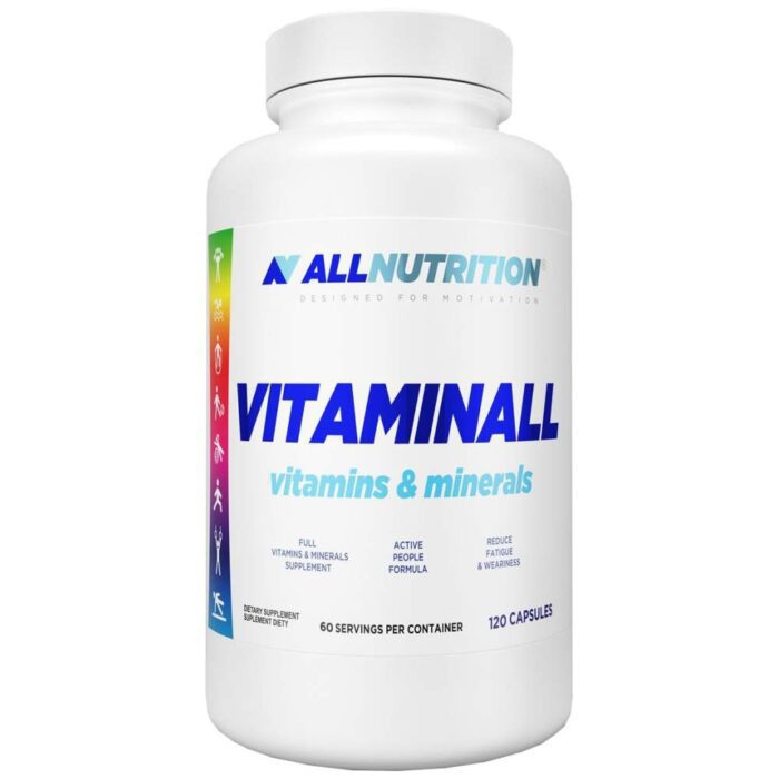 VitaminAll Vitamins and Minerals - Image 1