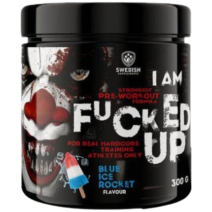 I am F#CKED UP JOKER Edition