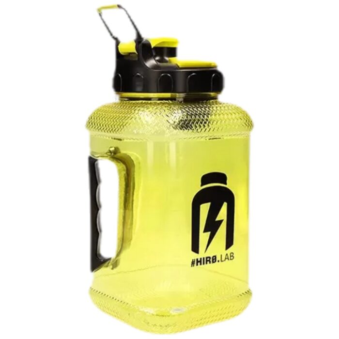 Hero Water Jug Crater Cap | Yellow - Image 1