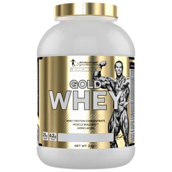 Gold Line / Gold Whey - Image 1
