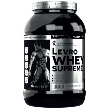 LevroWhey Supreme / 100% Whey Protein