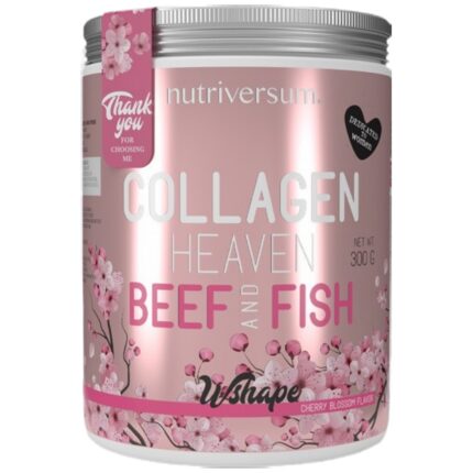Collagen Heaven | Beef & Fish Hydrolyzed