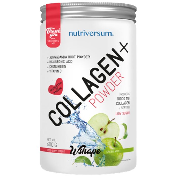 Collagen+ Powder | with Hyaluronic Acid, Chondroitin & Vitamin C - Image 1