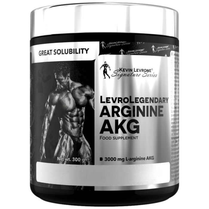 LevroLegendary Arginine AKG | AAKG Powder - Image 1
