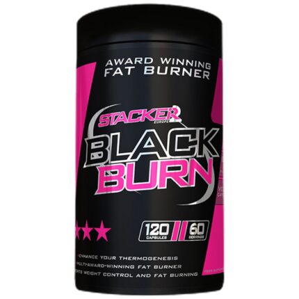 BLACK BURN