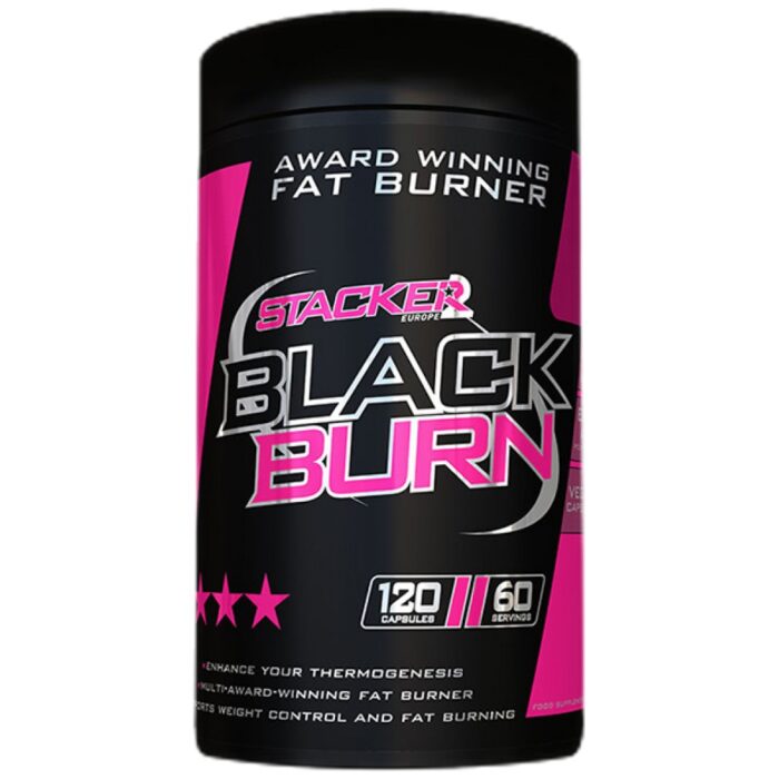 BLACK BURN - Image 1