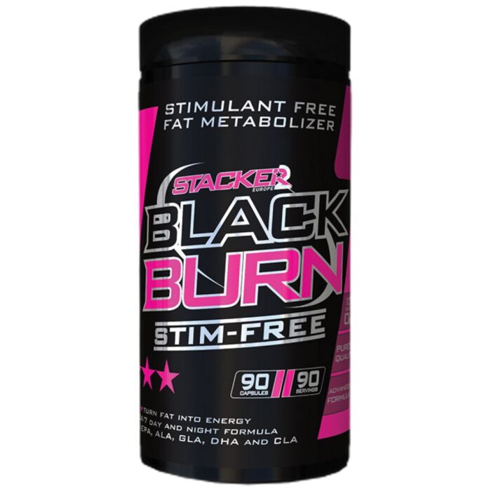 Black Burn / Stim-Free - Image 1