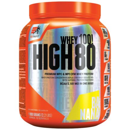 High Whey 80