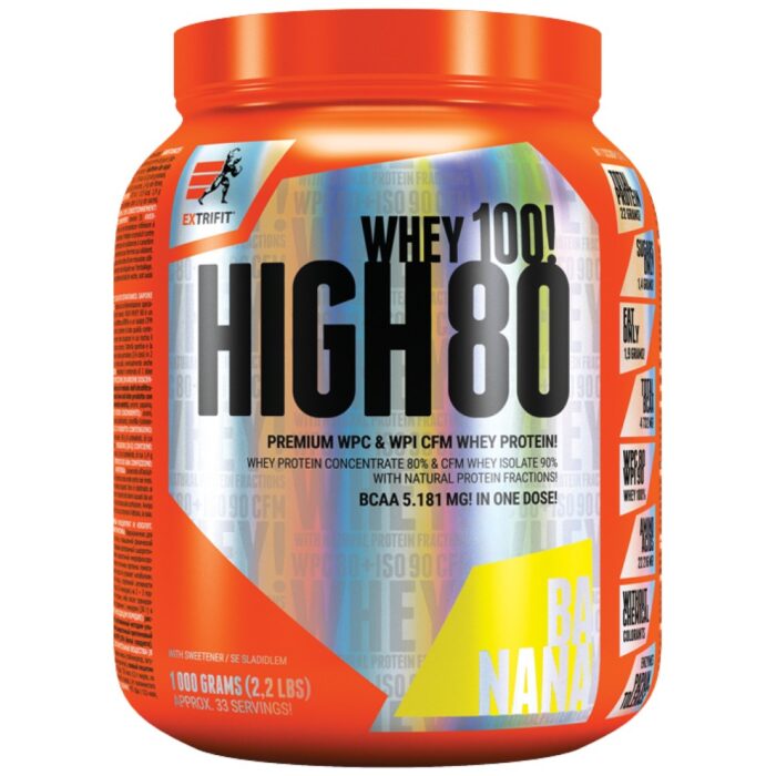 High Whey 80 - Image 1