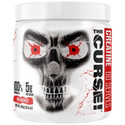The Curse ! Creatine
