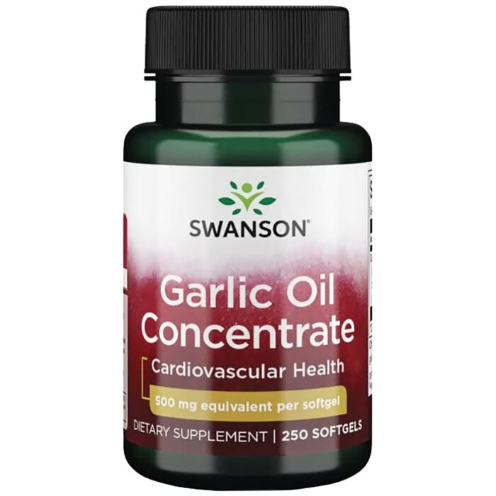 Garlic Oil 500 mg - Image 1
