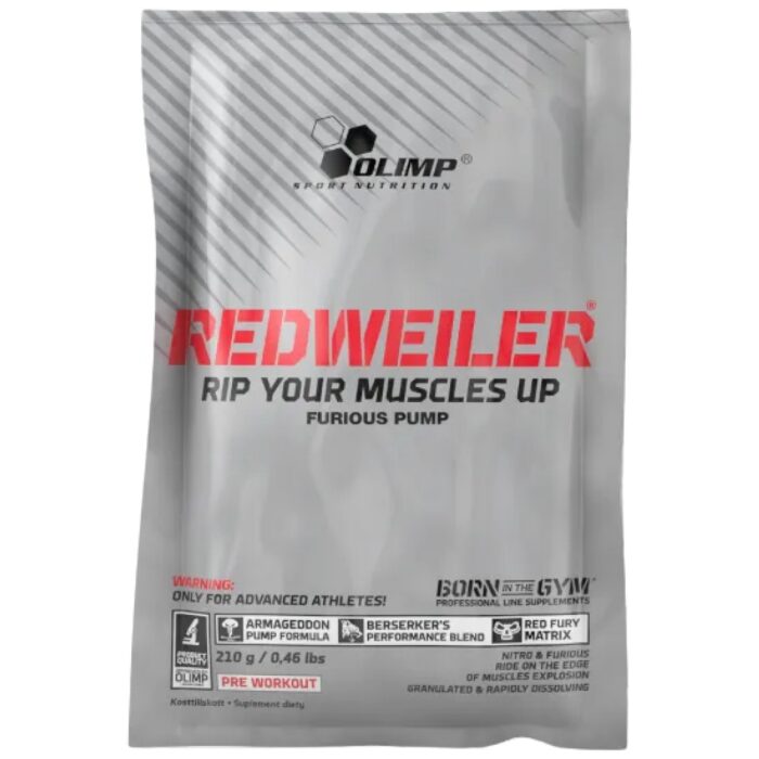 Redweiler - Image 1