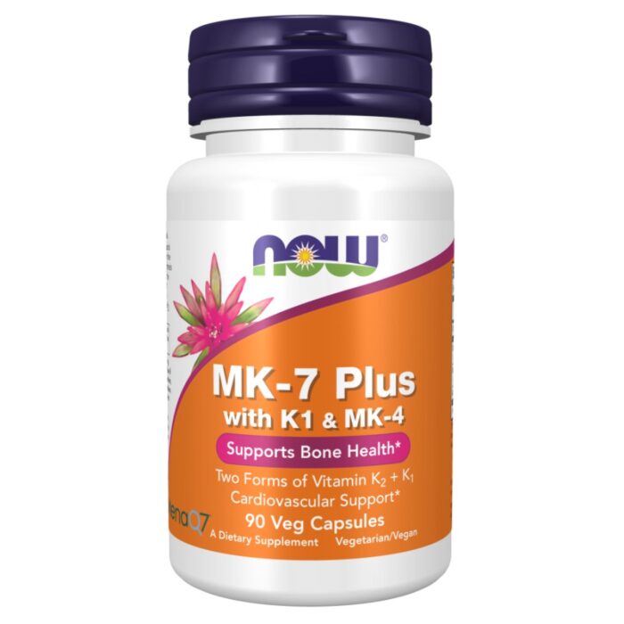 MK-7 Plus with Vitamin K1 & MK-4 - Image 1
