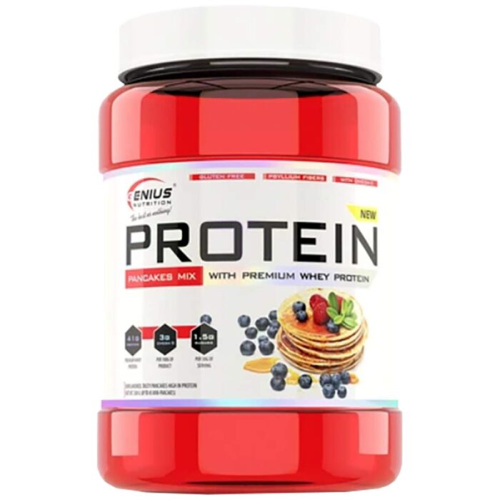 Protein Pancakes - Image 1