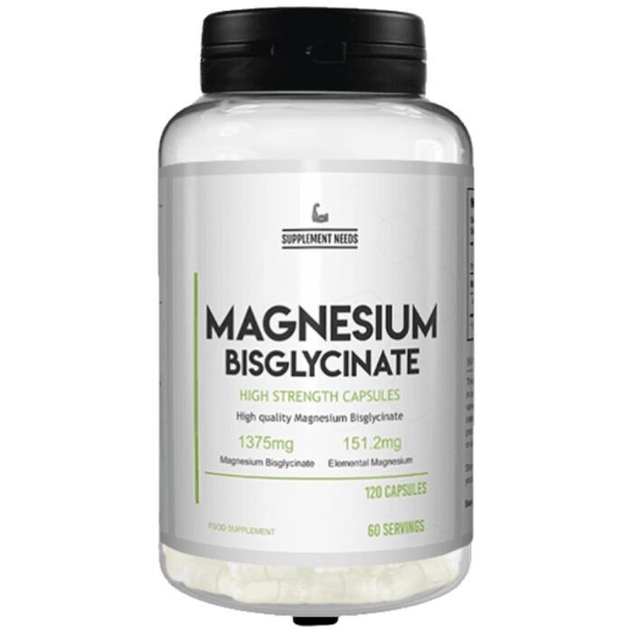 Magnesium Bisglycinate 151 mg - Image 1