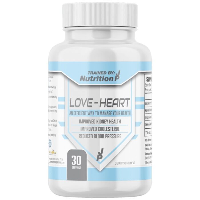 Love Heart | Heart Support - Image 1