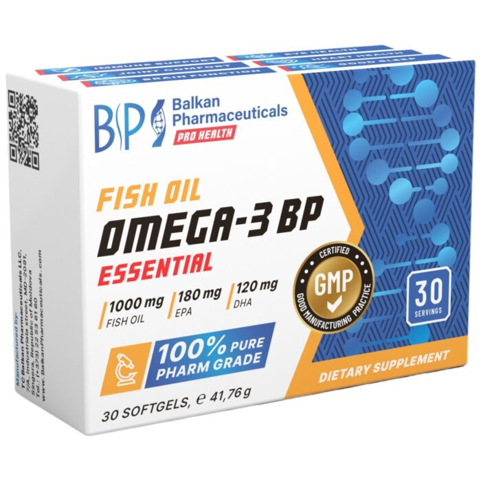 Omega-3 BP Essential - Image 1