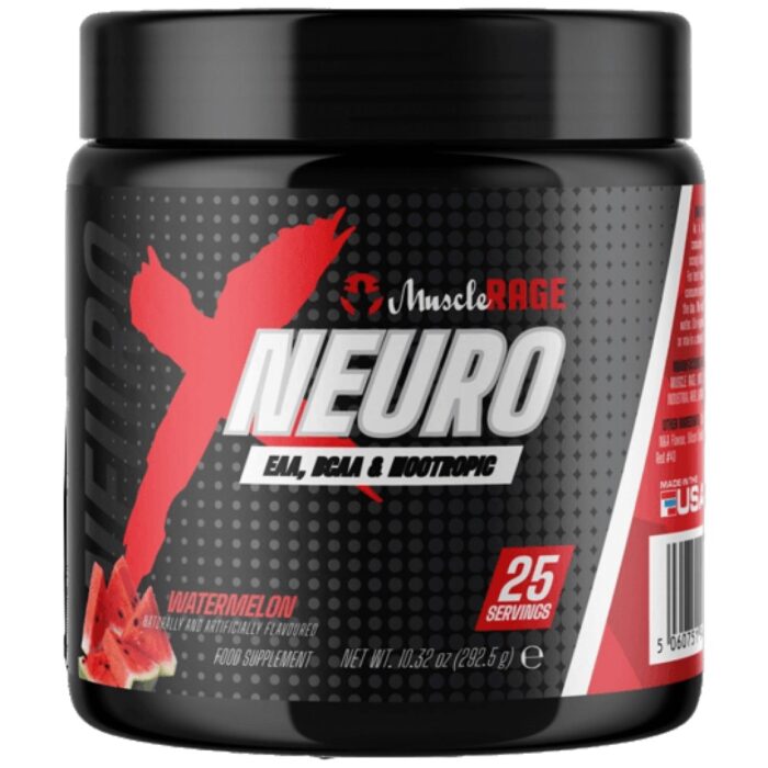 X Neuro | EAA, BCAA & Nootropic - Image 1