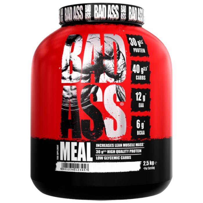 BAD ASS® Meal - Image 1