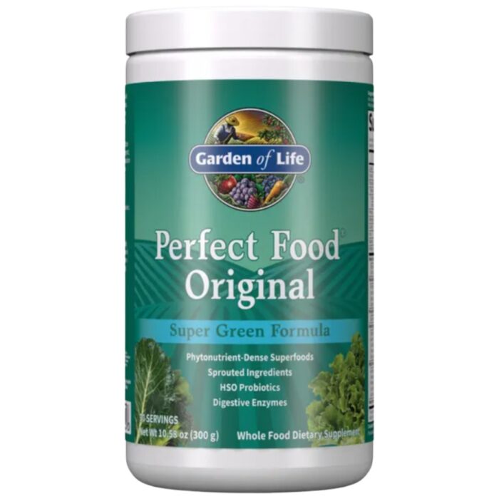 Perfect Food Original | Super Green Formula - Image 1