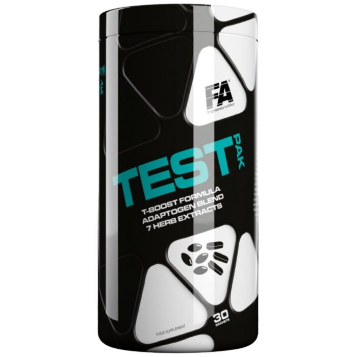 Test Pak | Testosterone Boost Formula - Image 1