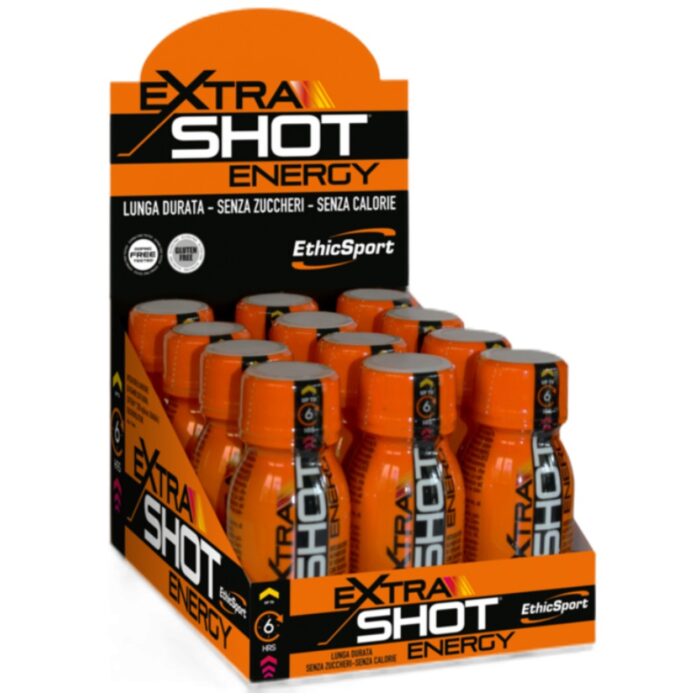 EXTRASHOT Energy Shot - Image 1