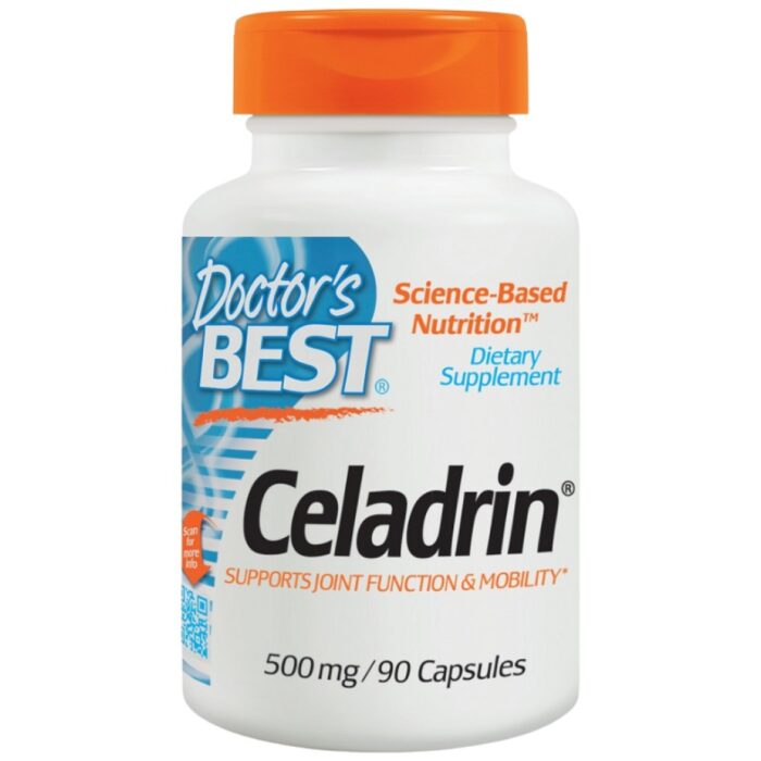 BEST Celadrin 500 mg - Image 1