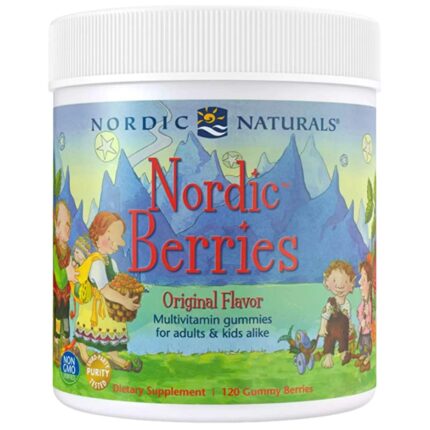 Nordic Berries Multivitamin