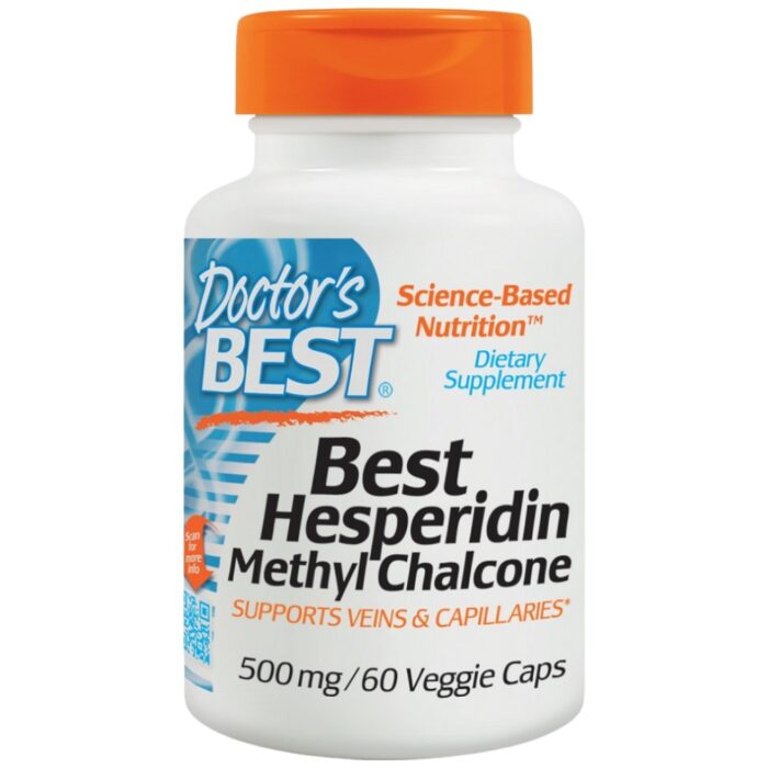 BEST Hesperidin Methyl Chalcone 500 mg - Image 1