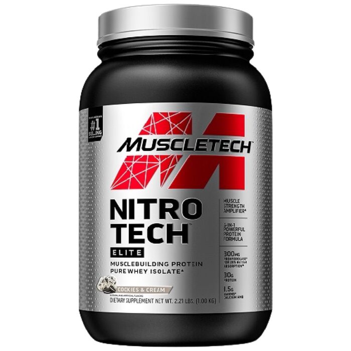 Nitro-Tech Elite - Image 1