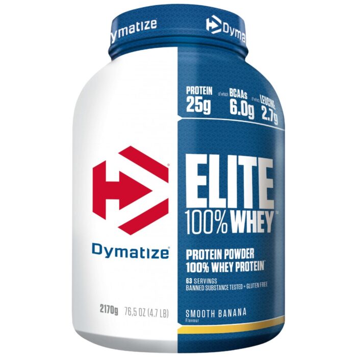 Elite 100% Whey - Image 1