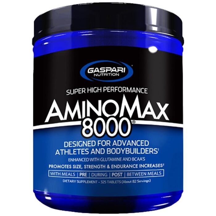 AminoMax 8000 - Image 1