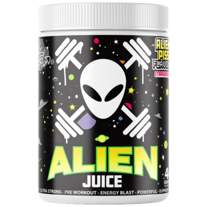 Alien Juice | Ultra Strong Pre-Workout - Image 1